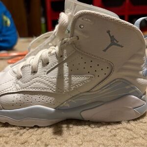Boys Jordan Basketball shoes